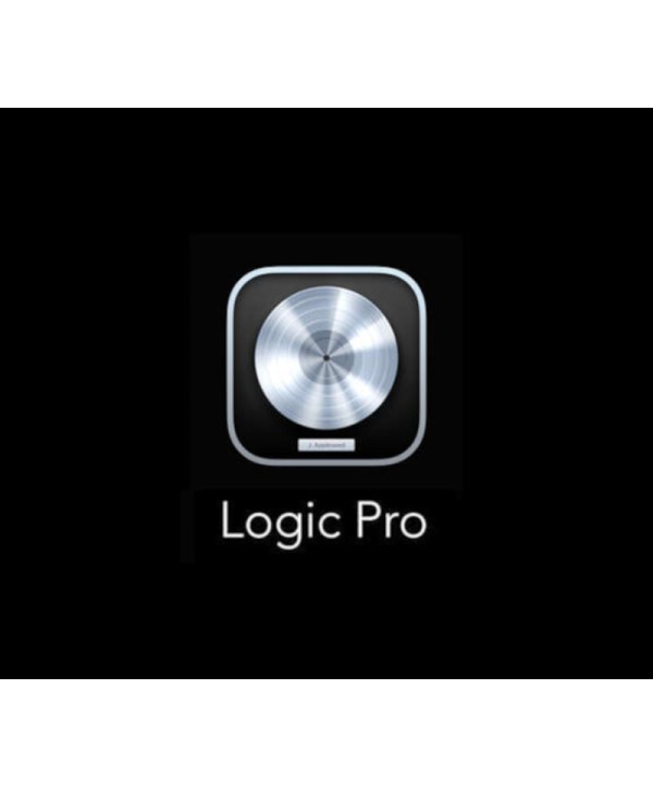 Apple Logic Pro Lifetime / 1 MAC Key GLOBAL